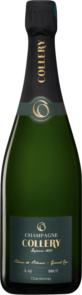 Champagne Collery - Grand Cru Blanc de blancs brut