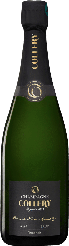 Champagne Collery - Grand Cru Blanc de noirs brut