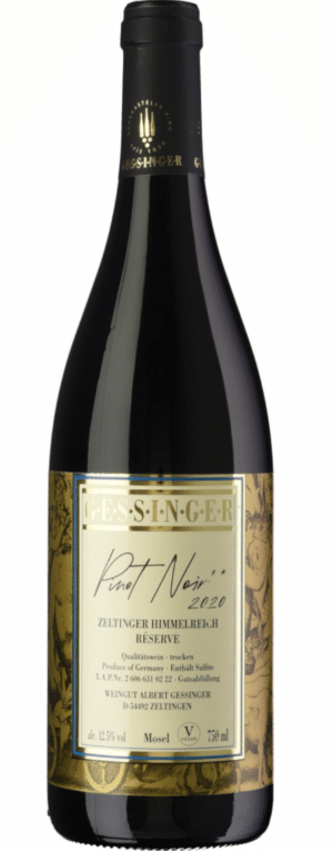 Gessinger - Zeltinger Himmelreich Pinot Noir** Reserve 2018